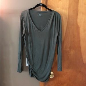 Motherhood maternity long sleeve
